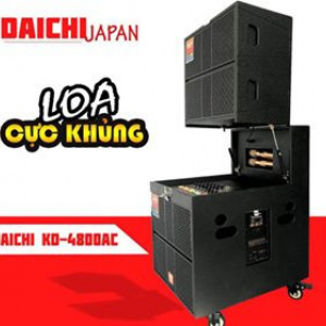 DAICHI KD-4800AC
